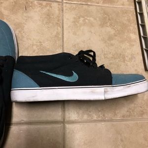 nike size 11 shoes worn a couple times